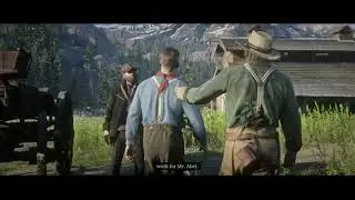 RDR2: New life
