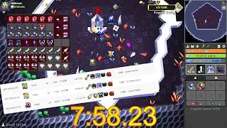 LOSE 3 CROWN  | SOLO Fungal/Crystal | RotMG