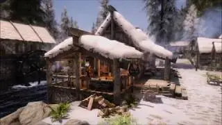 Skyrim Xbox 360 Climates Of Tamriel Winter Edition para RGH/JTAG