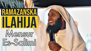 Vrati se Allahu, došao je ramazan! [ilahija] | Mensur Es-Salimi