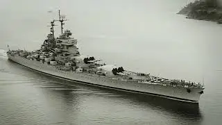 French Battleship Jean Bart (1940)