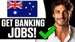 How To Get Banking Jobs in Australia (2025) - Full Guide