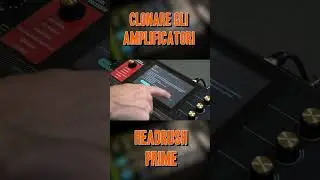 Amp cloner - HEADRUSH Prime #headrush