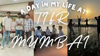 TIFR GS VLOG DAY 01🤓😲 || INTERVIEW DAY 💀😳|| TATA INSTITUTE OF FUNDAMENTAL RESEARCH