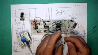 CONTROLADORA PARA MOTORES PASO A PASO BIPOLARES 4 CABLES