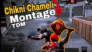 Indian best Montage forever 2020 Vivo Z1 Pro pubg mobile by Wizard  gaming  and Chikni Chameli