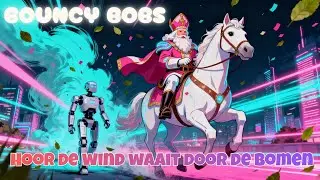 Hoor de Wind Waait Door de Bomen - Sinterklaasliedje Techno Remix