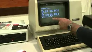 DEC VT180 (VT100 with CPM card)