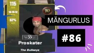 Prosa lõhub video lõpus laua / Mängurlus #86