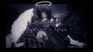 CANCELLED! (Taylor Swift) - Nightcore