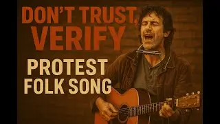 Don&rsquo;t Trust, Verify &ndash; Bitcoin Protest Song
