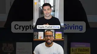 Crypto-Fueled Giving #aroundthecoin #podcast #fintech  #CryptoDonations #Nonprofits #Crypto