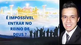 QUAIS OS PLANOS E OS PODERES INFINITOS DE DEUS PARA NOS SALVAR ?