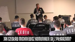 ODPRAWA MICHNIEWICZA: JAK TRENER KOMUNIKUJE SIĘ Z ZAWODNIKAMI
