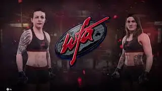 UFC 5: Joanne Wood VS. Jennifer Maia (WFA Version)