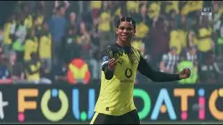 FC 26 Borussia Dortmund vs Aston Villa UEFA Supercup