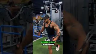 Forma m&aacute;s efectiva de desarrollar Pectorales (Cruces de Poleas)