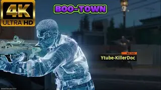 BOO-TOWN | Call of Duty Black Ops 6 4K Multiplayer Gameplay