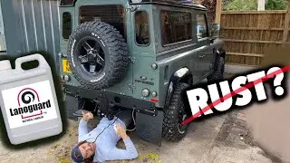 WINTER PREP ESSENTIALS FOR MY LAND ROVER DEFENDER!