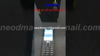 Jammer GSM 3G 4G 5G WIFI GPS