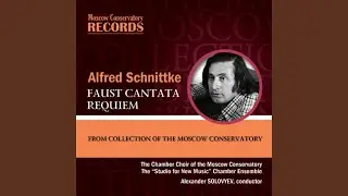 Faust Cantata: IX. 