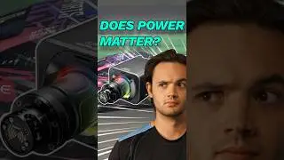 Does Torque Even Matter in Sim Racing? #simracing #directdrive