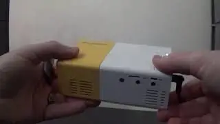 Cheap and Cheerful? Review | Excelvan YG300 Mini Projector
