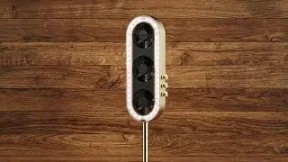 Now on Kickstarter: Airos - Decor Driven 48W LED Grow Light With Airflow