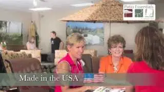 Patio Essentials 30 TV
