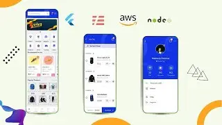 The Complete Flutter & AWS Course &ndash; Build a  Shop App