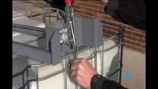 How to Assemble a Toggle-Clamp, Bracket-Mount Mixer | INDCO