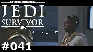 STAR WARS JEDI: SURVIVOR #041 Wie in Force Unleashed