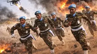 طيارات مُسيّرة تغيّر المعادلة.. انسحاب “يونسفا” من كادوقلي رسمياً