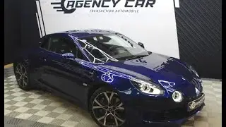 Alpine A110 252 &mdash; L&rsquo;&eacute;l&eacute;gance de la performance