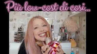 PROFUMI LOW-COST DI CUI NESSUNO VI PARLA!!