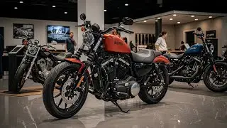 New 2026 Harley-Davidson Iron 883 Review &ndash; Dark, Powerful & Iconic Sportster 🏍️🔥