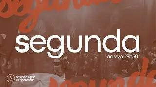 Culto Segunda - 13.10.2025 | LGF