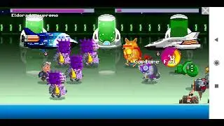 Trying capturing Space Doge Motor world car factory with Hypno ball (fail)