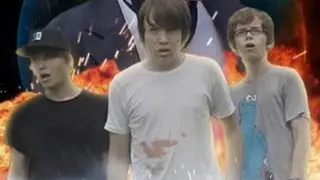 Platformed - Fantasy Action Short Film / Samsung HMX-U10