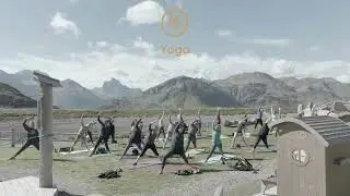 Mountain Yoga Festival 2023 in St. Anton am Arlberg