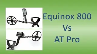 Equinox 800 vs AT Pro