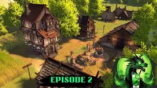 Patron - Episode 2: Cant keep the people fed | Maz Play