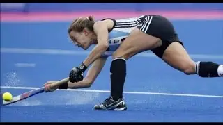 Carla Rebecchi's best field hockey goals and drag flicks