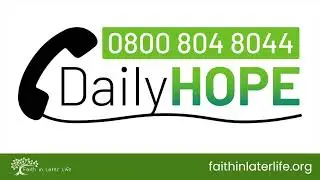 A Taster of DailyHOPE