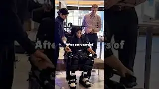 A Life-Changing Breakthrough for Spinal Injury Recovery