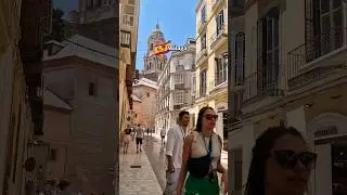📍M&Aacute;LAGA 🇪🇦 One of Spain&rsquo;s Most Beautiful Cities on Costa del Sol ☀️ #travel #europe #world
