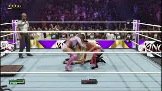 Maxxine Duprie vs Chelsea Green &ndash; Epic Showdown!