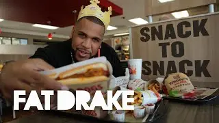 Fat Drake ft. Slink Johnson - Snack to Snack (Fatboy SSE Diss Track) | All Def