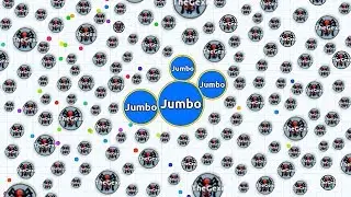 Agar.io BOTS ARE BACK !! **not clickbait**