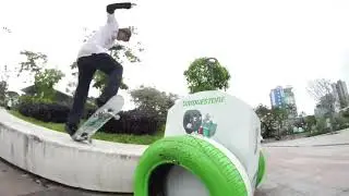 MY VIETNAM SKATE PART